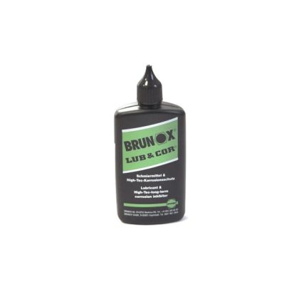 Brunox LUB&COR Lubricant, 100 ml