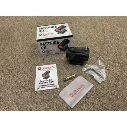 Burris FastFire RD, Rifle Dot - DEMO