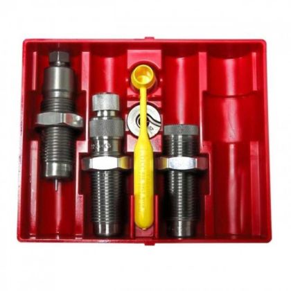 Lee Precision Pacesetter Rifle 3 Die Set 7.62x54 RUSS 