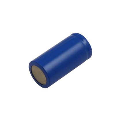 AccuCell Rechargeable Battery CR123A 3V Li-Ion