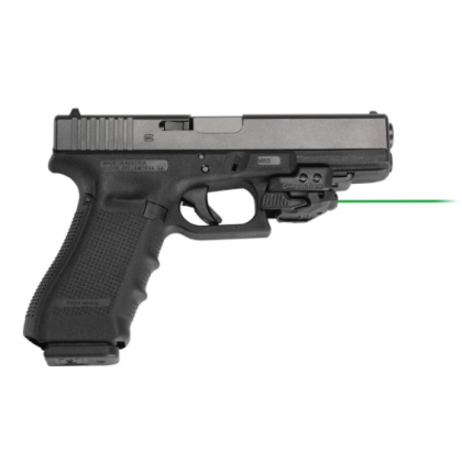 Crimson Trace CMR-206 Rail Master Universal Green Laser Sight