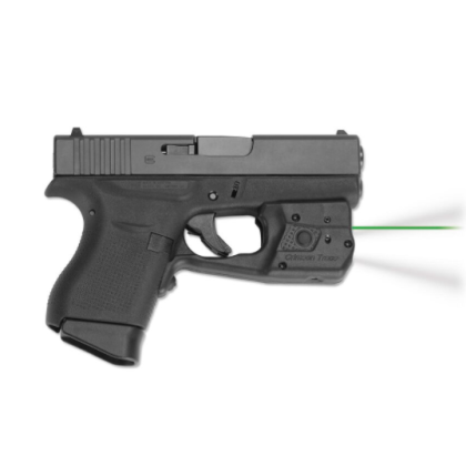 Crimson Trace LL-803 Laserguard Pro For Glock