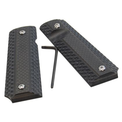 DAA Carbon Fiber Grips for 1911