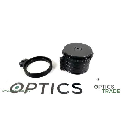 Delta Optical Ballistic Turret for all Titanium HD Riflescopes
