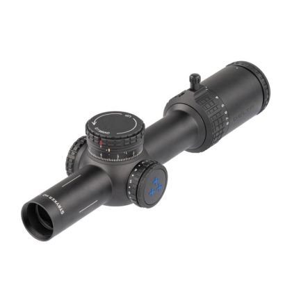 Delta Optical Stryker HD 1-8x24 SFP