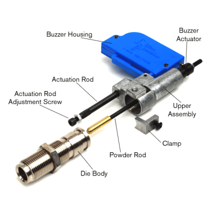 Dillon Powder Check System Assembly for XL650/750, RL1050/1100