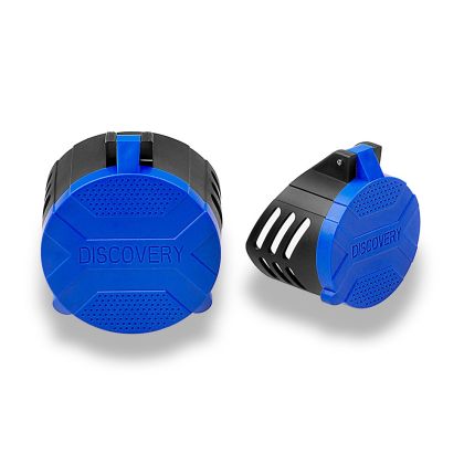 Discovery Optics Flip-Up covers for VT-2/HI 50mm