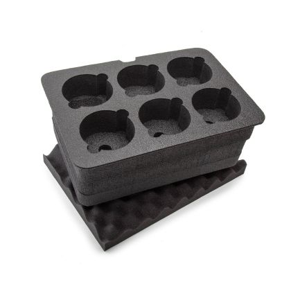 Nanuk 918 Pena za 6-objektivov