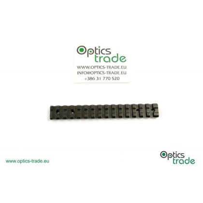 EAW Steel Picatinny rail, Sauer 200 Long