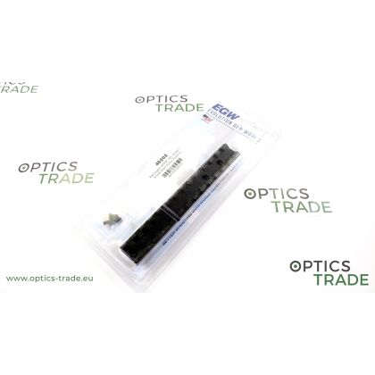 EGW Picatinny Rail for Remington XP 100, Model 7 (3-holes) Short Action