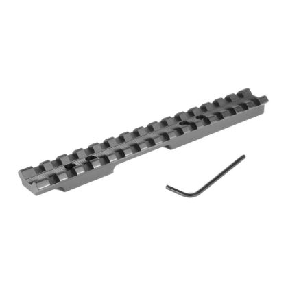EGW Ruger American Rimfire Picatinny Rail, 40 MOA