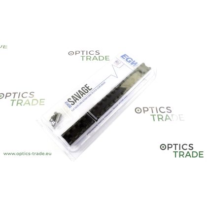 EGW Savage Flat Back Long Action Picatinny Rail