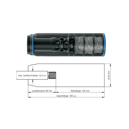 ERA SOB 3D, 5.7 mm (.224) 