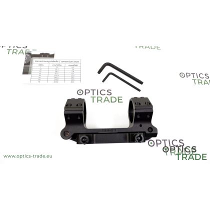ERA-TAC GEN-2 Adjustable Inclination mount, 36 mm, nut