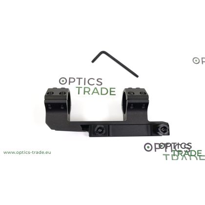 ERA-TAC one-piece mount, GEN-2, 2" extended, 30 mm, nuts - 22 mm