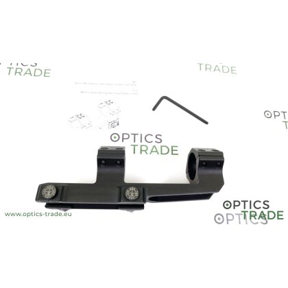 ERA-TAC one-piece mount, GEN-2, 3" extended, 30 mm, nuts, 20 MOA