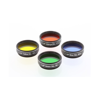 Explore Scientific Filter Set 2 Moon & Planets from 100mm