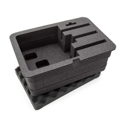 Nanuk 918 Pena za 3 revolverje