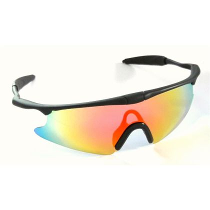 Ghost Safety Glasses