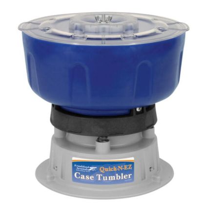 Frankford Arsenal Quick-n-EZ tumbler
