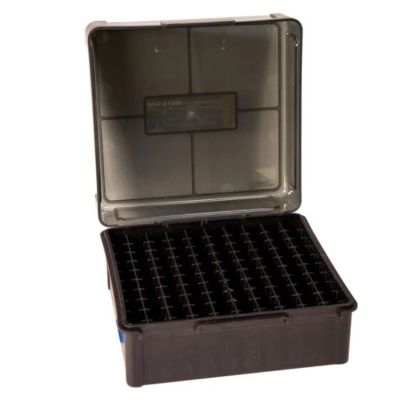 Frankford Hinge-Top Ammo Box, .38 / .357