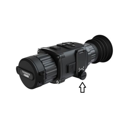 Hikmicro Thunder Battery Cover