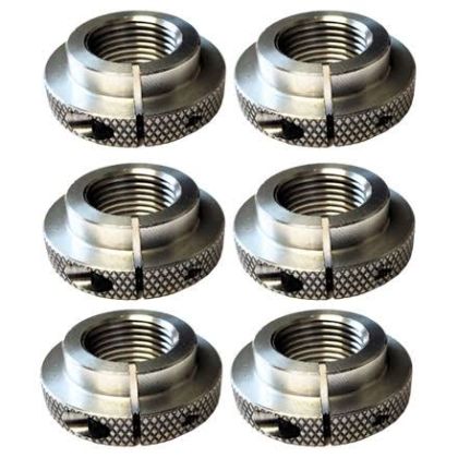 Forster Cross Bolt Die Lock Rings