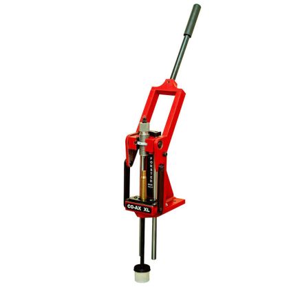 Forster Co-Ax Reloading Press with "S" jaws, model B3