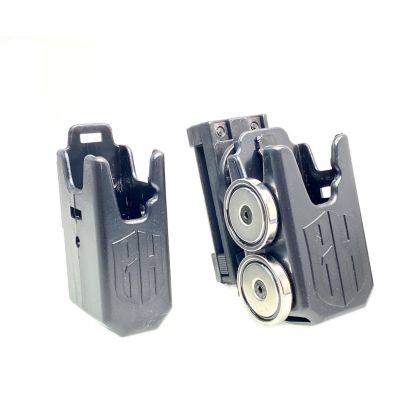 Ghost 360 Double Stack Rotating Magazine Pouch with Double Magnet