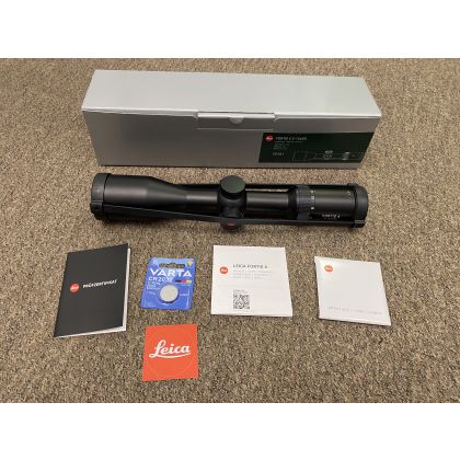 Leica Fortis 6 2-12x50i - DEMO