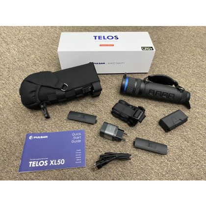 Pulsar Telos XL50 - DEMO