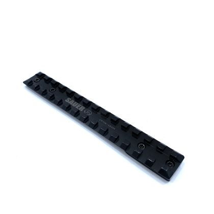 Optik Arms Picatinny rail - Sauer 202 Magnum Action