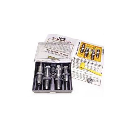 Lee Precision Ultimate Rifle 4 Die Set .223 Rem
