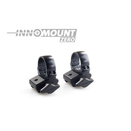 INNOmount Two-Piece ZERO Mount for Weaver / Picatinny, 35 mm