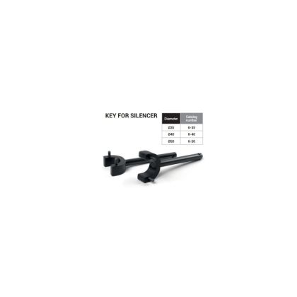 Hush-Tac Key for Silencer