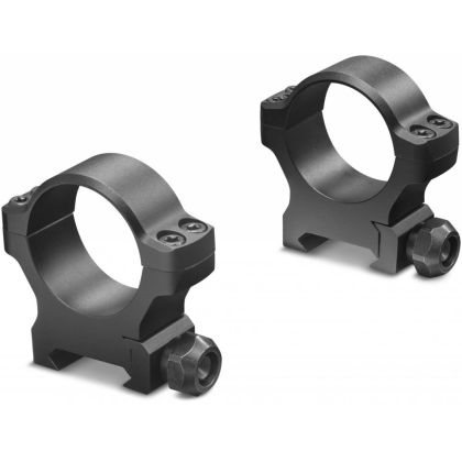 Leupold BackCountry Picatinny Rings, 30 mm