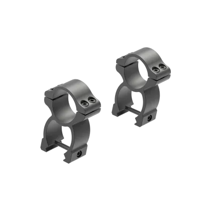 Leupold Gen 2 See-Thru Rifleman Rings, 25.4 mm
