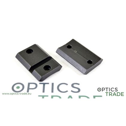 Leupold QRW Two-Piece base, Browning A-bolt