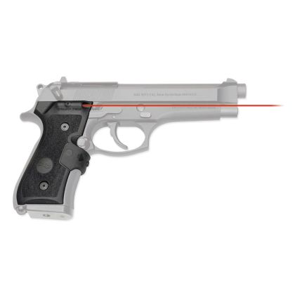 Crimson Trace LG-402M Mil-Spec Lasergrips