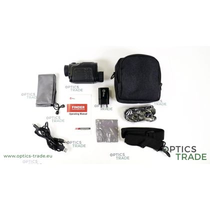 Liemke Keiler-25 LRF Thermal Imaging Monocular