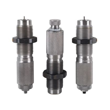 Lyman Three Die Set Rifle .22 - .250 Remington Carbide Deluxe