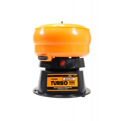 Lyman 1200 Auto-Flo čistilec tulcev 115V
