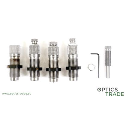 Lyman Four Die Set 10 mm / .40 S&W Auto Carbide 