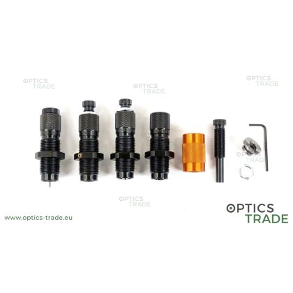 Lyman Four Die Set 9 mm Luger MSR Precision System 