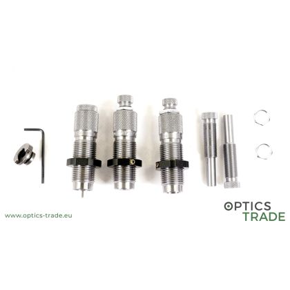 Lyman Three Die Set .38 Special / .357 Magnum Carbide 