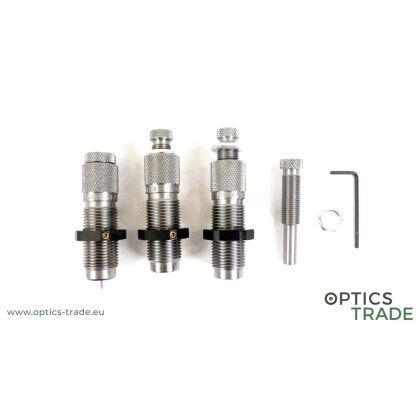 Lyman Three Die Set .40 S&W / 10mm Auto Carbide 