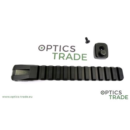 MAKflex One-piece Pivot mount, for Leupold Quick Release, Picatinny rail