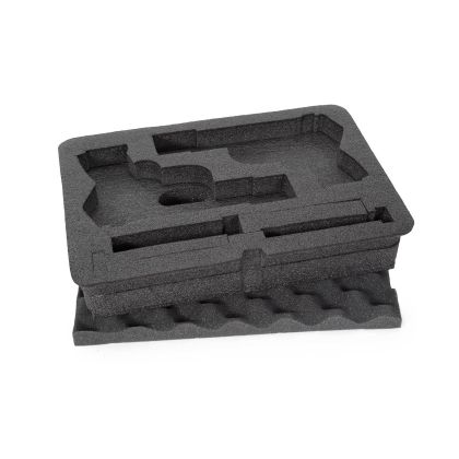 Nanuk 910 Foam Insert for 2 Classic Guns