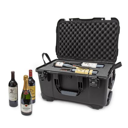 Nanuk 938 Kovček za 6 steklenic za vino