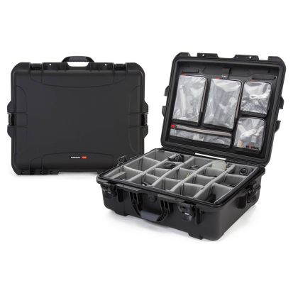 Nanuk 945 kovček za Pro foto komplet